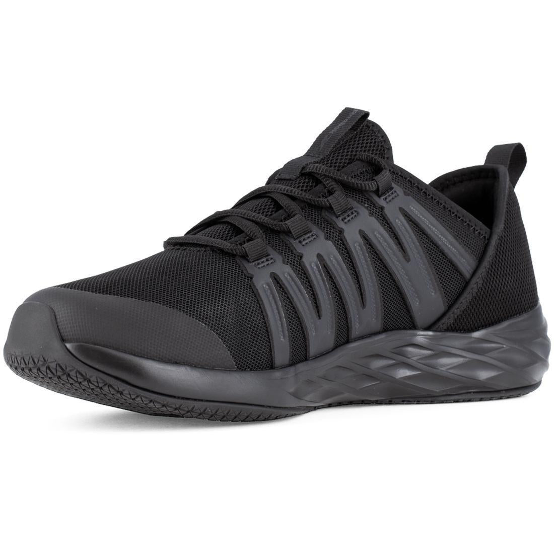 Women's Astroride Soft-Toe Slip Resistant Work Shoe Black