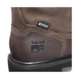 Direct Attach 6 Inch Steel-Toe Waterproof Ins 200G Work Boot Dark Brown