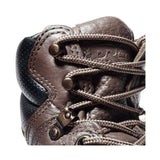 Women's Titan 6 Inch Alloy-Toe Waterproof Work Boot Brown