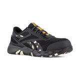 Women's Nanoflex Tr Composite-Toe Athletic Work Shoe Black/Camo