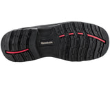 Trainex 6 Inch Composite-Toe Metguard Work Boot Black