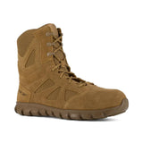 Sublite Cushion 8 Inch Composite-Toe Tactical Military Work Boot Coyote