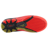 The Blast Composite-Toe Metguard Work Boot Black/Red