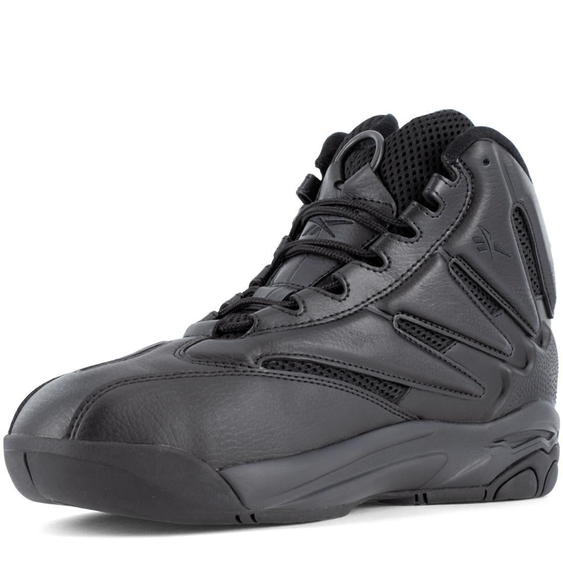 The Blast Composite-Toe Work Boot Black