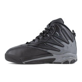 The Blast Composite-Toe Metguard Work Boot Black/Dark Gray