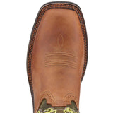 WorkHog Mesteno Composite-Toe Waterproof Work Boot Rust
