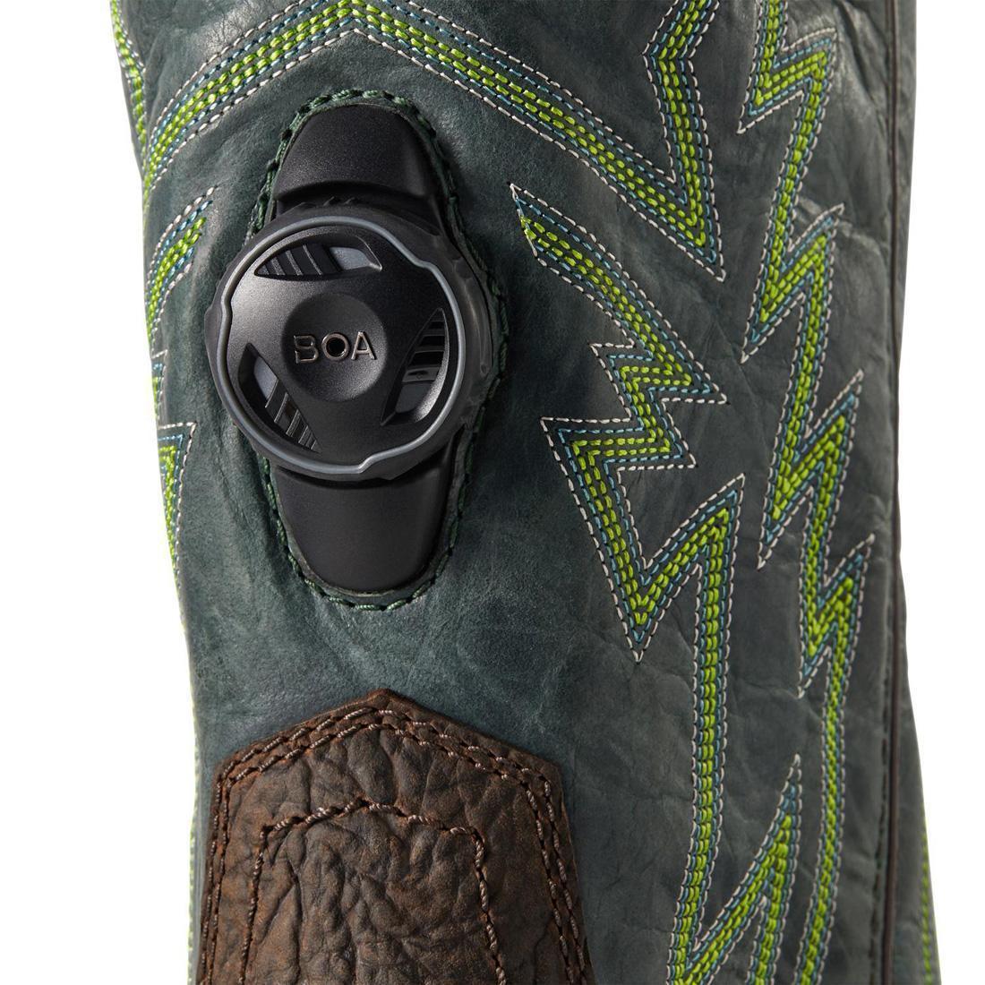WorkHog XT BOA Carbon-Toe Waterproof Work Boot Bruin Brown