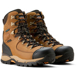 Ariat Endeavor 8 inch Soft-Toe Waterproof Insulated Boot Dusted Brown Profile