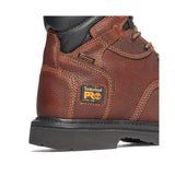 Flexshield Img 6-Inch Steel-Toe Work Boot Brown