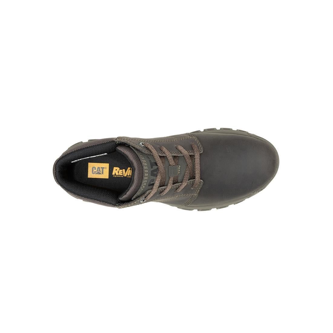 Threshold Chukka Soft-Toe Boots Bungee Cord