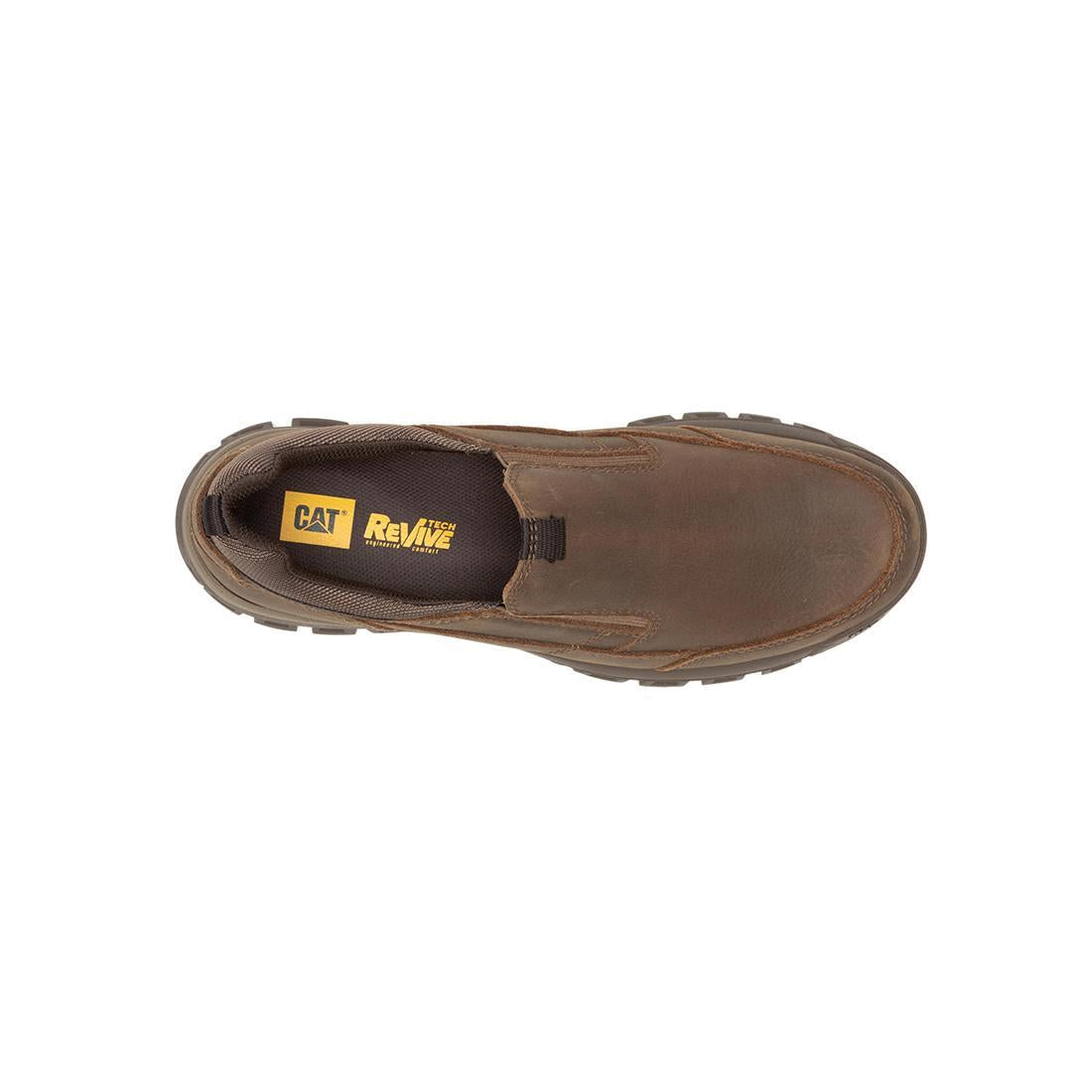 Threshold Slip On Soft-Toe Shoes Mushroom