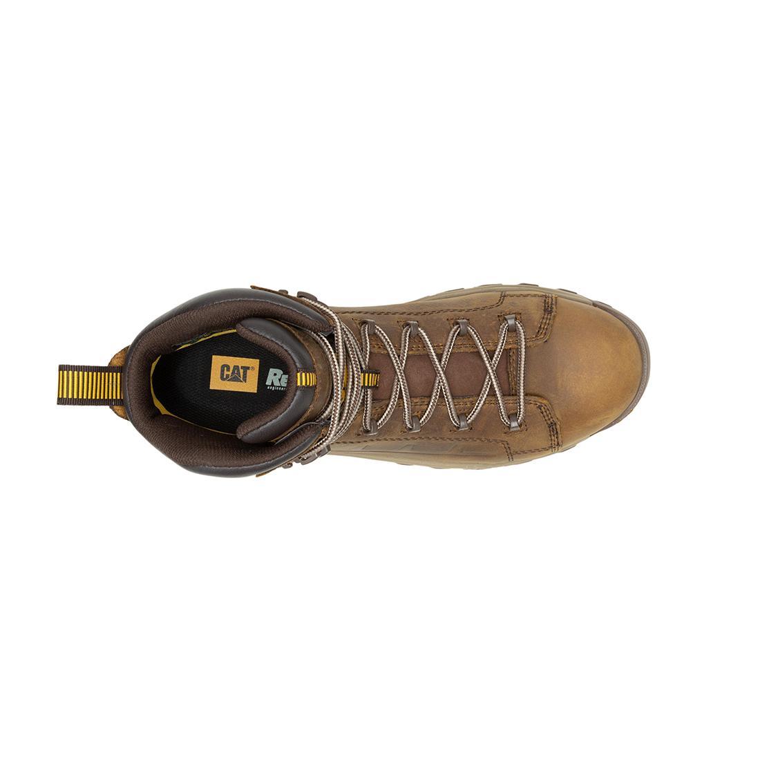 Threshold Rebound Waterproof Composite-Toe Boots Pyramid