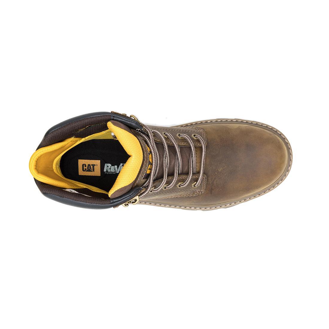 Colorado Equip 6" Waterproof Composite-Toe Boots Pyramid