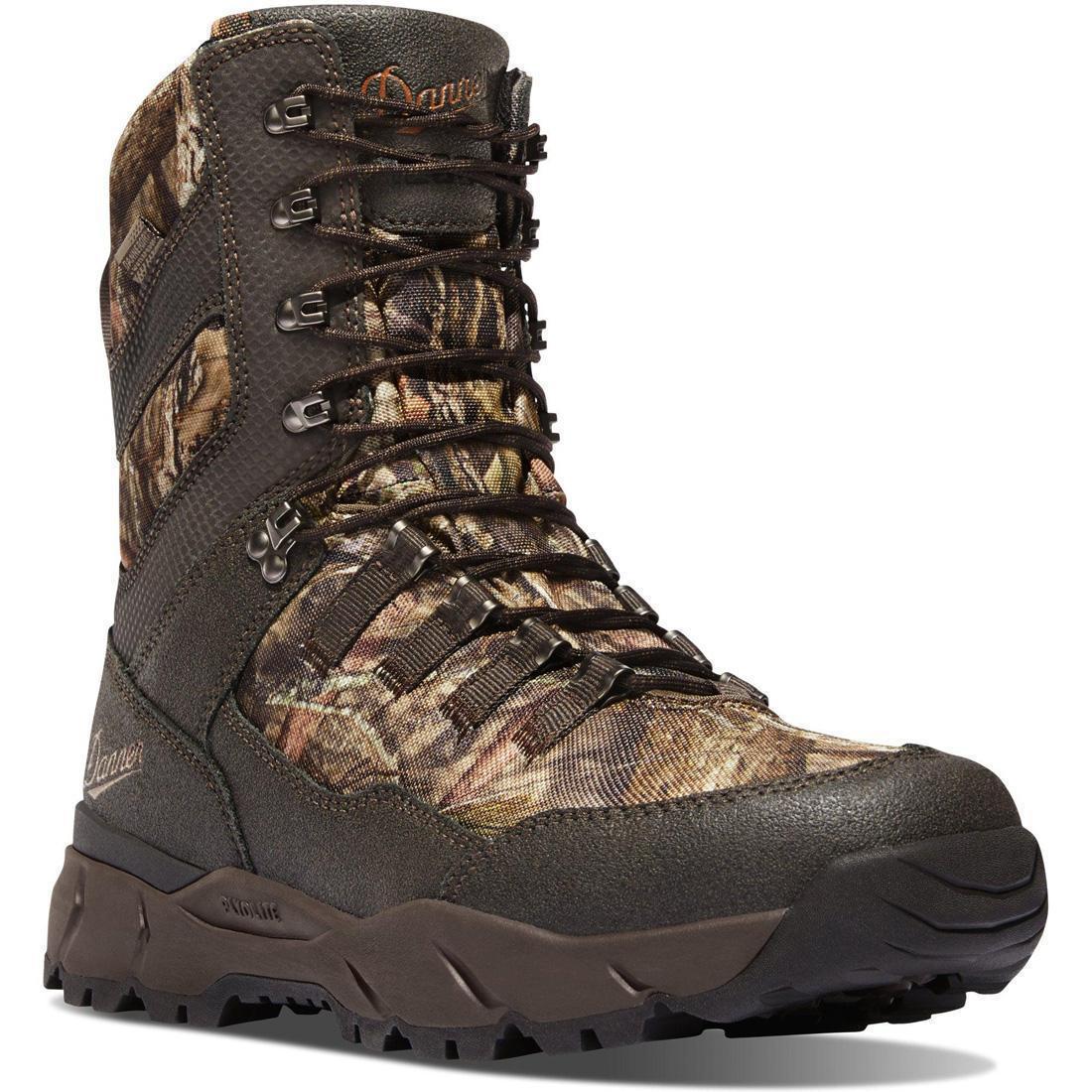 Vital 8" 1200G Boot Break-Up Country