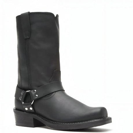 Durango Black Harness Boot Inner
