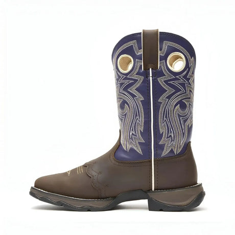 Durango Women’s Lady Rebel by Durango Twilight n’ Lace Saddle Western Boot Inner