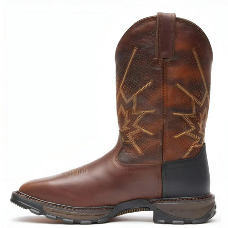Durango Maverick XP Steel Toe Ventilated Pull-On Work Boot Sole