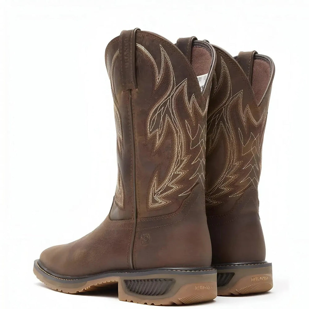 Durango WorkHorse Western Work Boot Sole