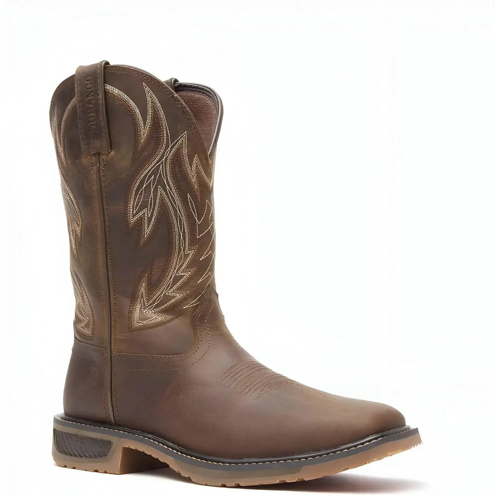 Durango WorkHorse Western Work Boot Inner