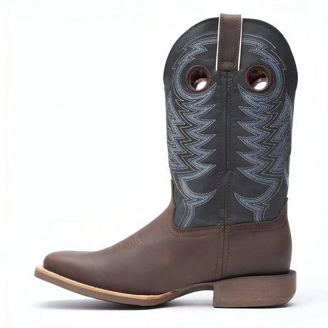 Durango Rebel Pro Denim Blue Western Boot Inner