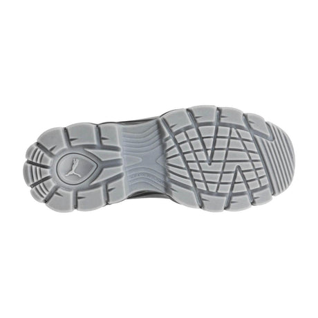 Puma Safety Condor Steel Toe Work Shoes – Black image view 3