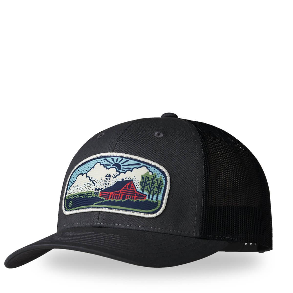 Danner LaCrosse Farm Scene Trucker 918566-1