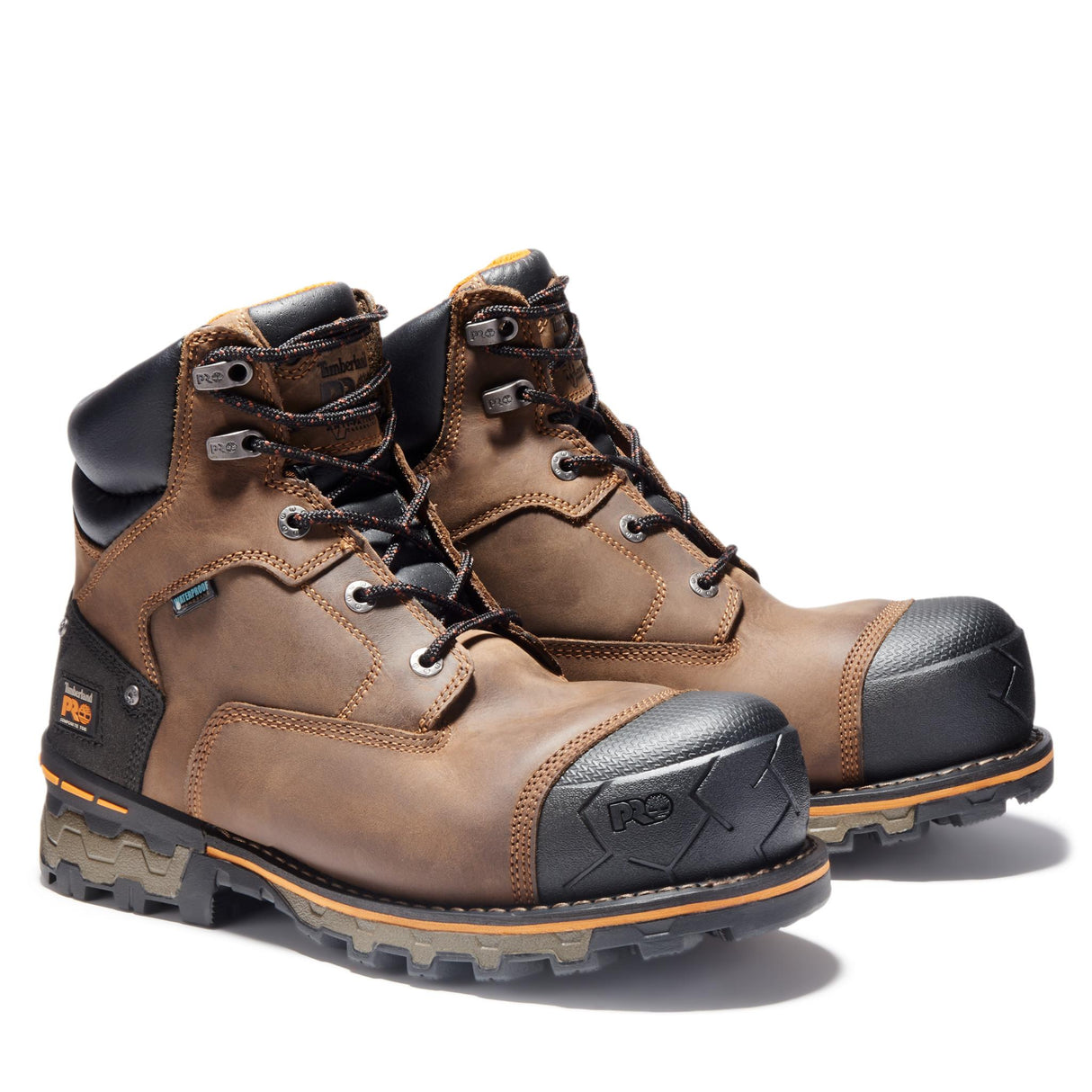 Boondock Men's Composite-Toe Boot Waterproof