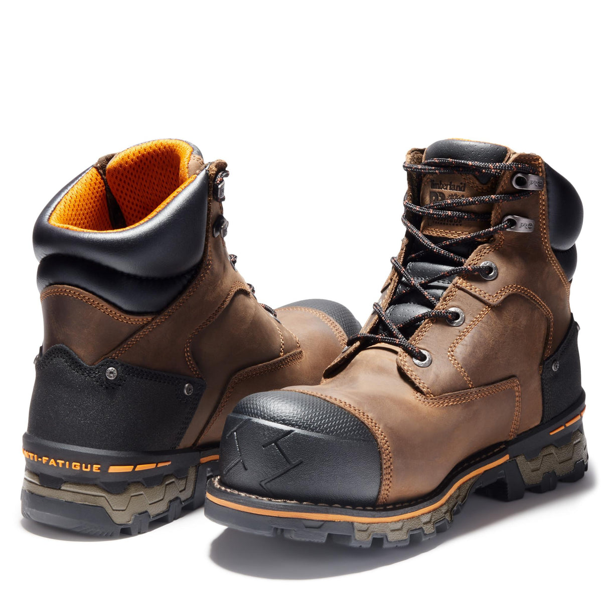 Boondock Men's Composite-Toe Boot Waterproof