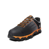 Powertrain Sport Alloy-Toe Work Shoe Orange