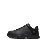 Powertrain Sport Alloy-Toe Work Shoe Black