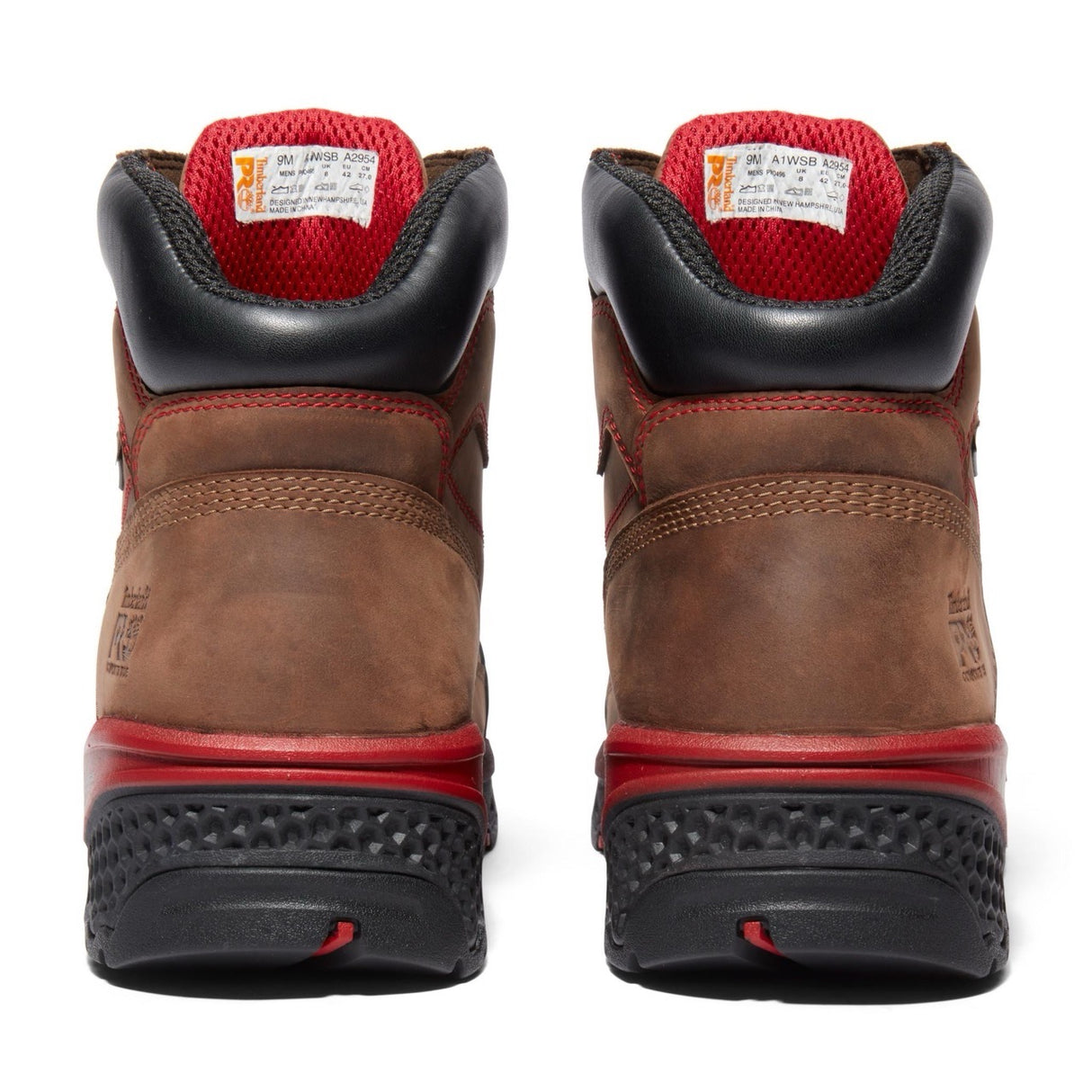 Booshog Men's Composite-Toe Boots PR Waterproof