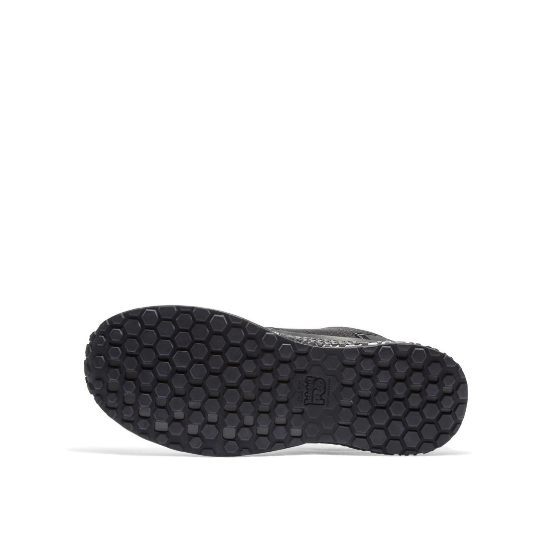 Reaxion Composite-Toe Work Shoe Black