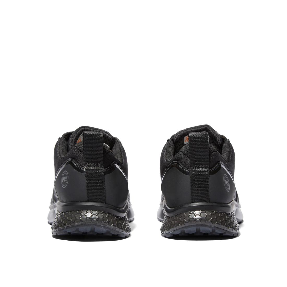 Reaxion Composite-Toe Work Shoe Black