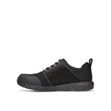 Radius Composite-Toe Work Shoe Black