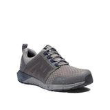 Radius Composite-Toe Work Shoe Grey