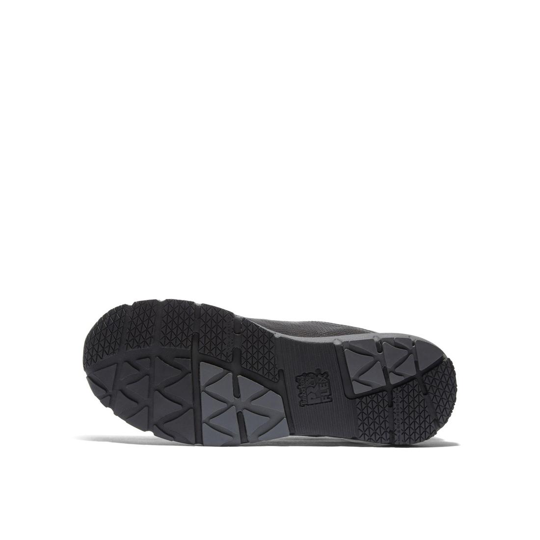 Women's Radius Composite-Toe Work Shoe Black