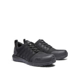 Radius EH Composite-Toe Work Shoe Black