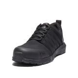 Radius EH Composite-Toe Work Shoe Black