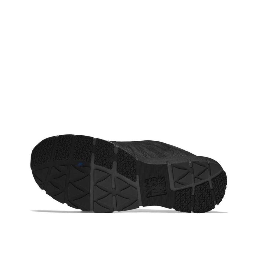 Radius SD10 Composite-Toe Work Shoe Black