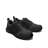 Radius SD10 Composite-Toe Work Shoe Black