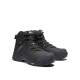 Switchback 6 Inch Composite-Toe Waterproof PR Work Boot Black