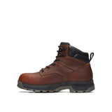 Titan EV 6 Inch Composite-Toe Waterproof Work Boot Brown