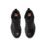 Titan EV 6 Inch Composite-Toe Waterproof Work Boot Black