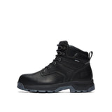 Titan EV 6 Inch Composite-Toe Waterproof Work Boot Black