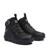 6 In Morphix BOA CT WP Composite Toe Work Boots Black