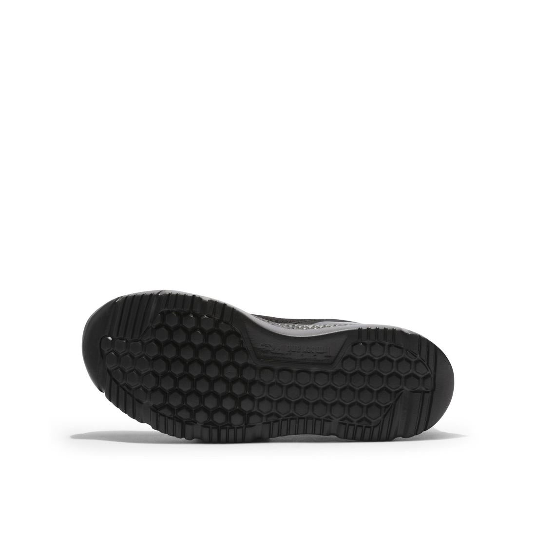 Setra Composite-Toe Work Shoe Black