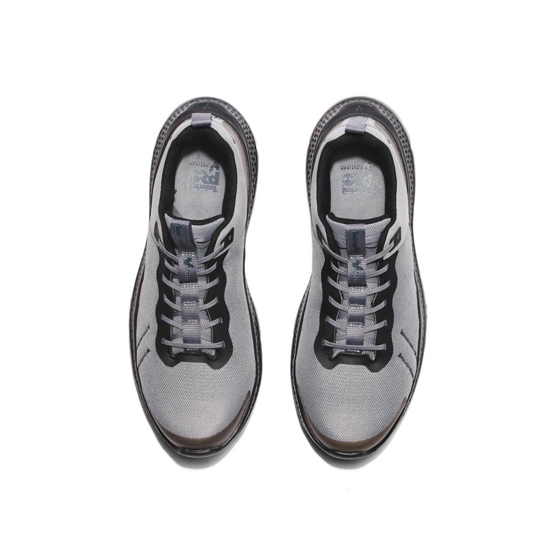 Setra Composite-Toe Work Shoe Grey