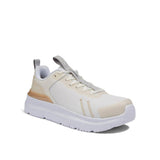 Women's Setra Composite-Toe Work Shoe Taupe