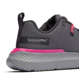 Intercept Women's ST Steel Toe Work Shoes Gray