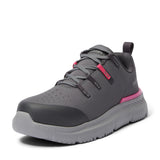 Intercept Women's ST Steel Toe Work Shoes Gray
